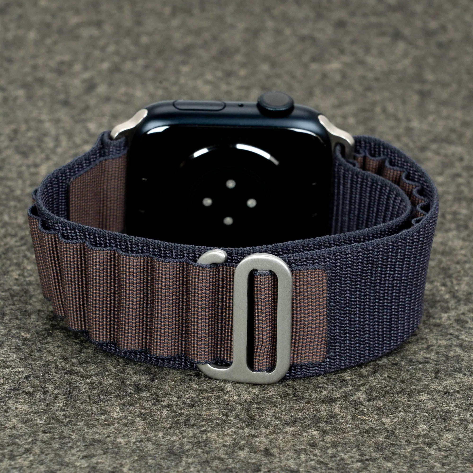 Torrii Watch 49/46/45/44 Mm Solar Strap - Fig - Tashqila Torrii Watch 49/46/45/44 Mm Solar Strap - Fig - Tashqila